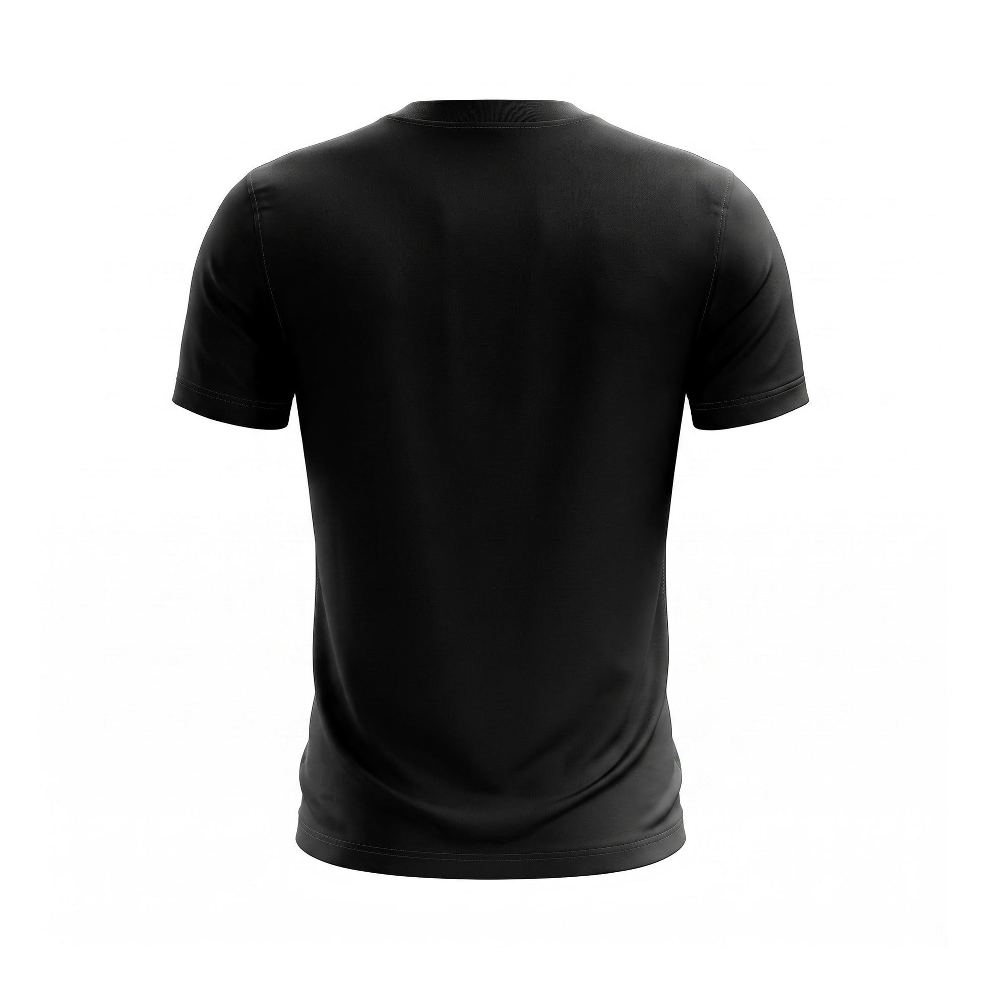Custom Core Short Sleeve Shirt Back