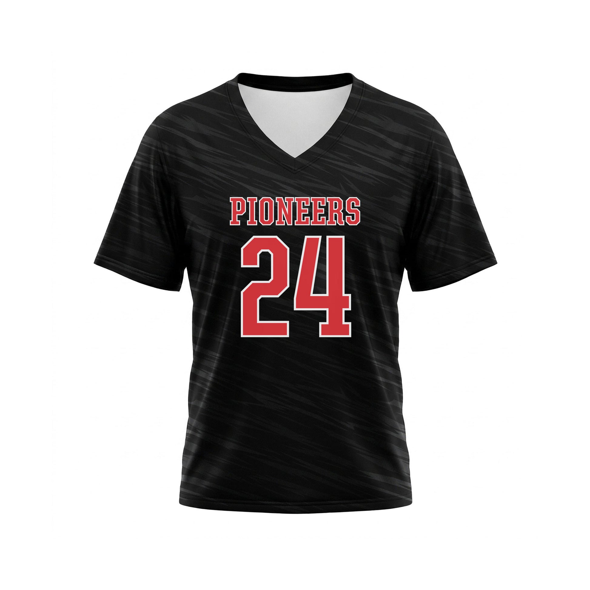 Custom Women's Pro Flag Football Jersey Front