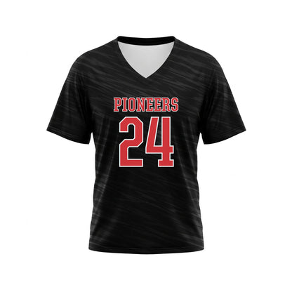 Custom Women's Pro Flag Football Jersey Front