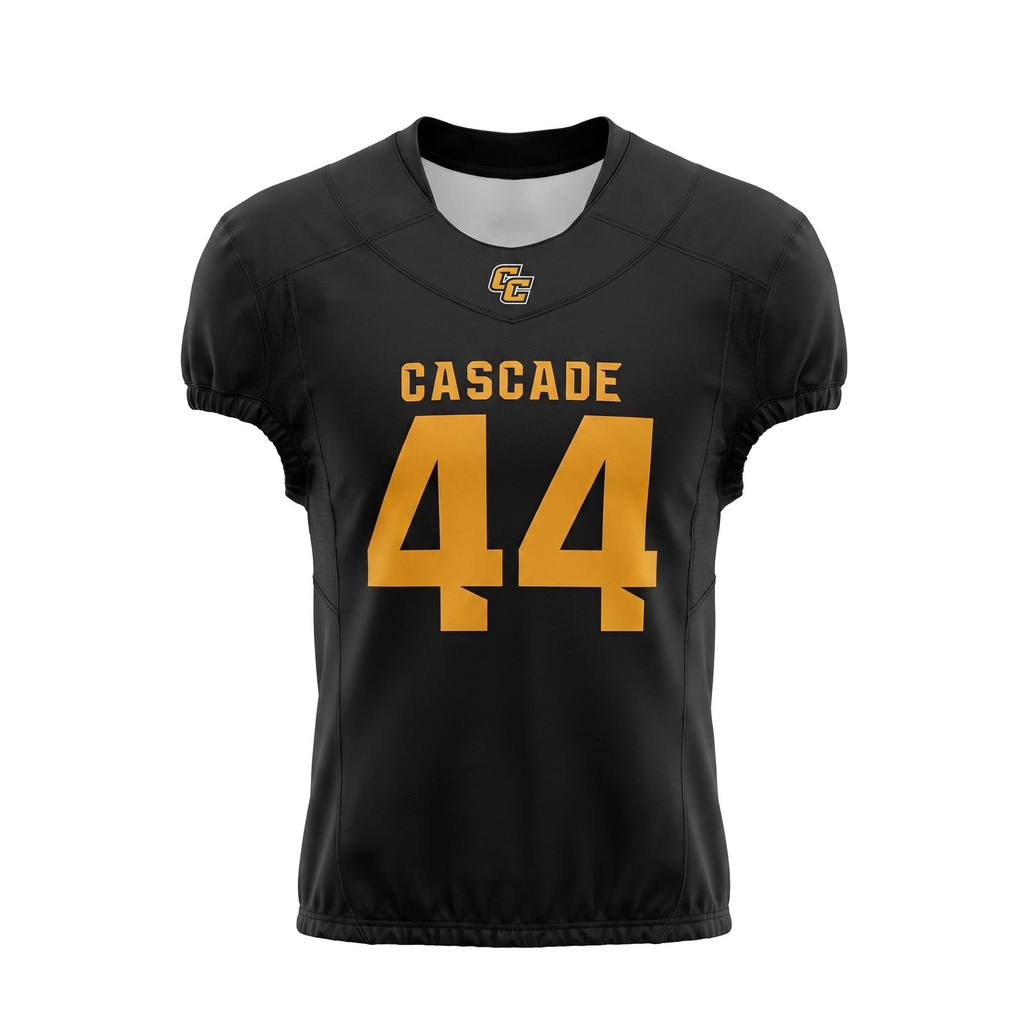 Custom Football Pro Game Uniform Jersey Front