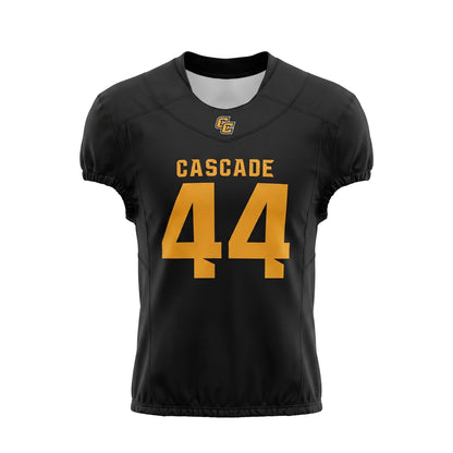 Custom Football Pro Game Uniform Jersey Front