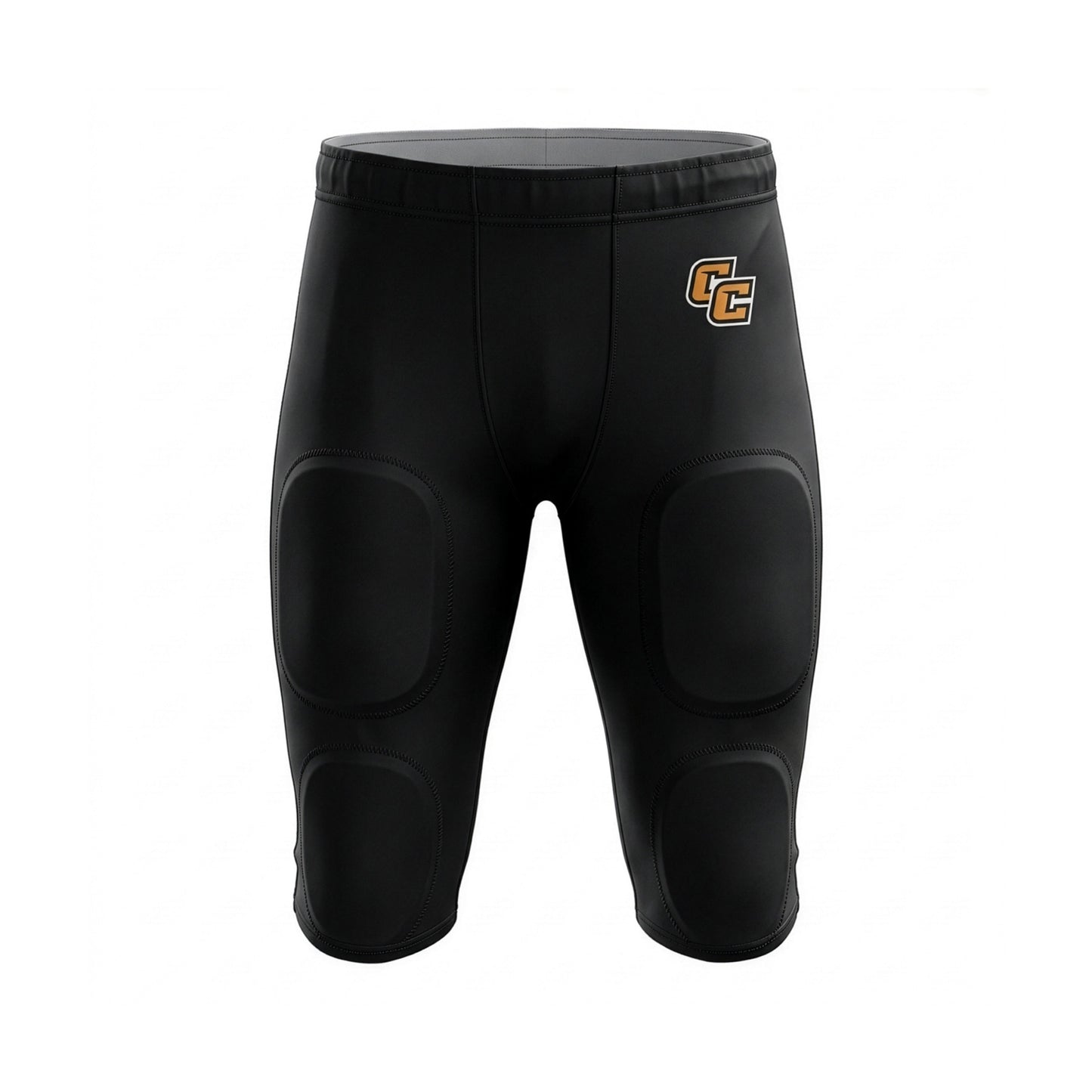 Custom Football Pro Game Uniform Pant Front
