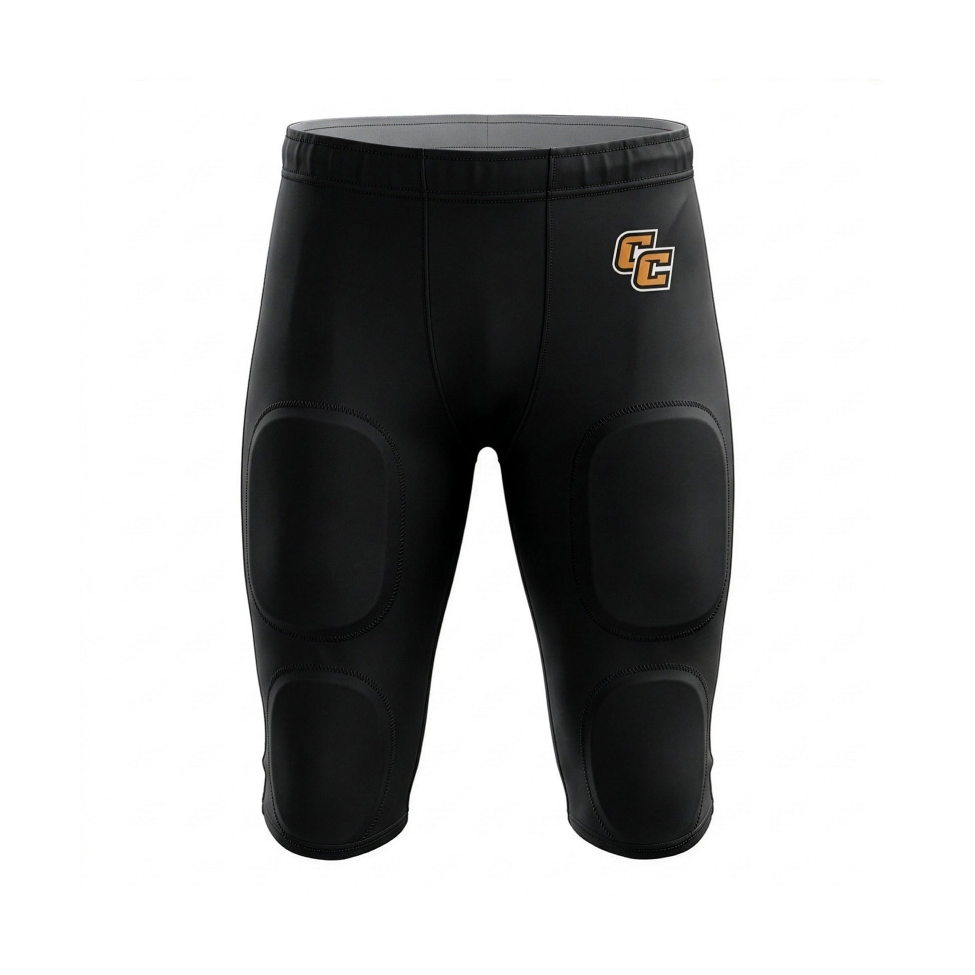 Custom Football Pro Game Uniform Pant Front