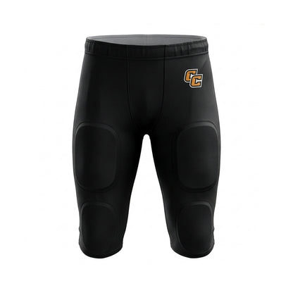 Custom Football Pro Game Uniform Pant Front