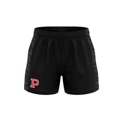 Custom Women's Pro Woven Training Short Front