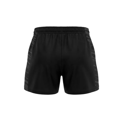 Custom Women's Pro Woven Training Short Back