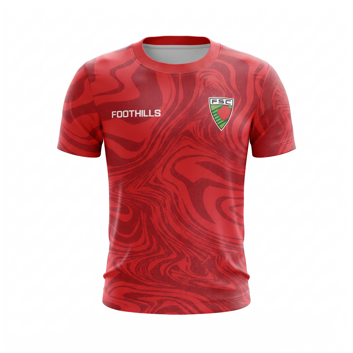 Custom Soccer Women's Select Crewneck Jersey