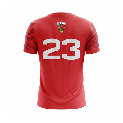 Custom Soccer Women's Select Crewneck Jersey