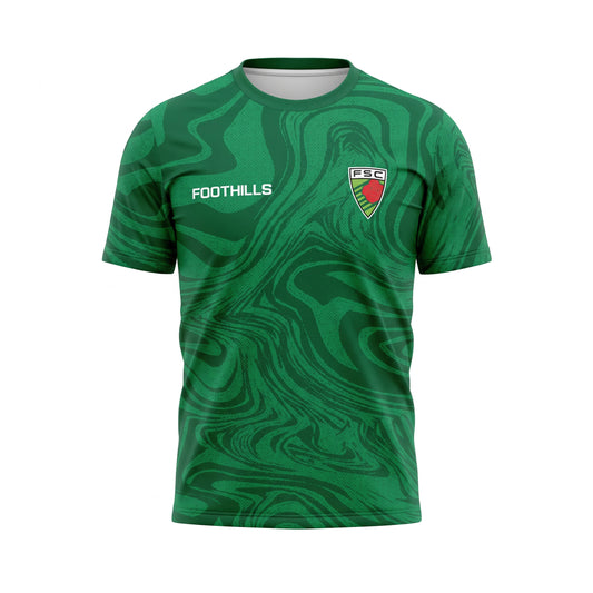Custom Soccer Select Crewneck Jersey