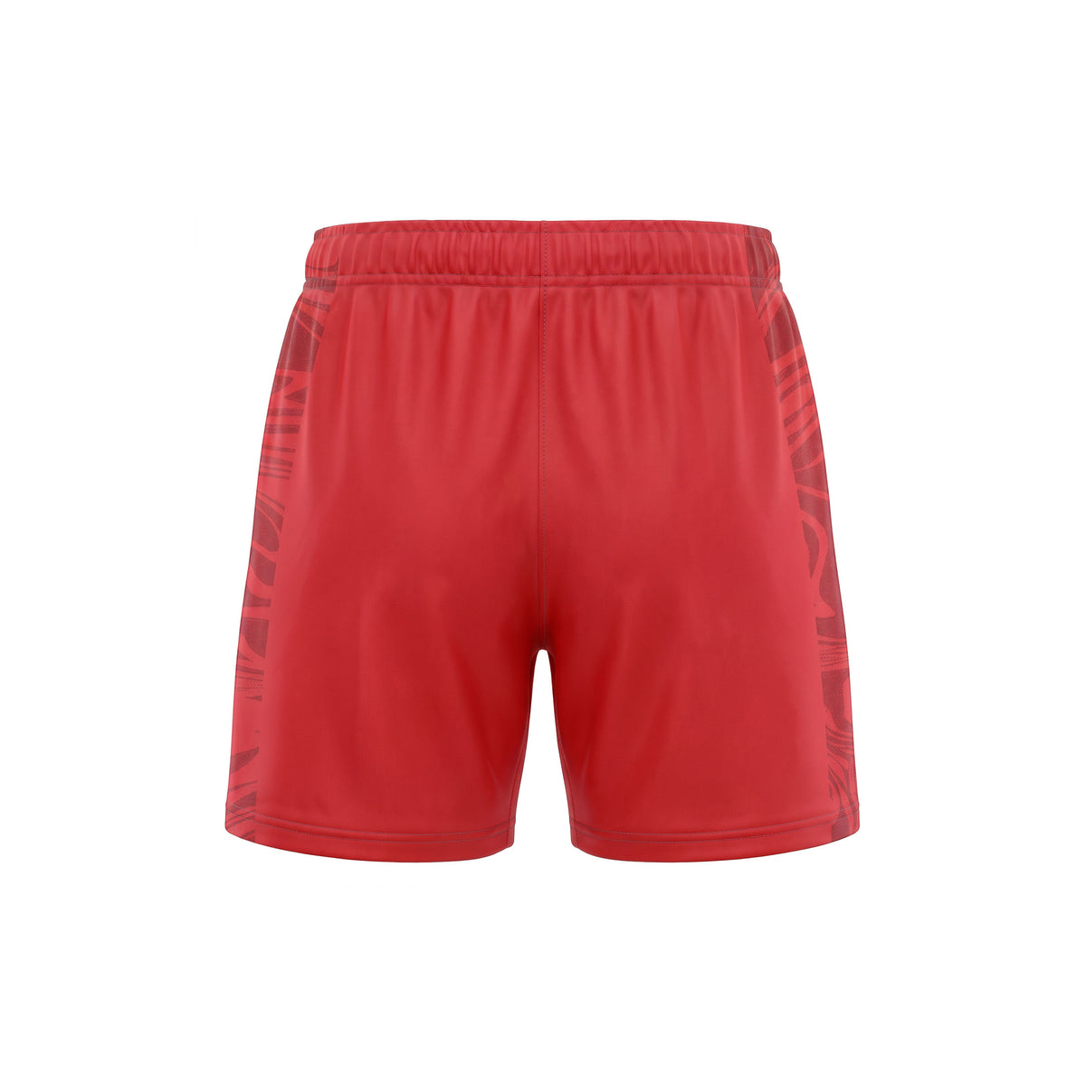 Custom Soccer Women's Select Short Back