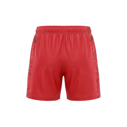 Custom Soccer Women's Select Short Back