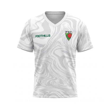 Custom Soccer Women's Select V-Neck Jersey