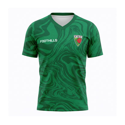 Custom Soccer Select V-Neck Jersey
