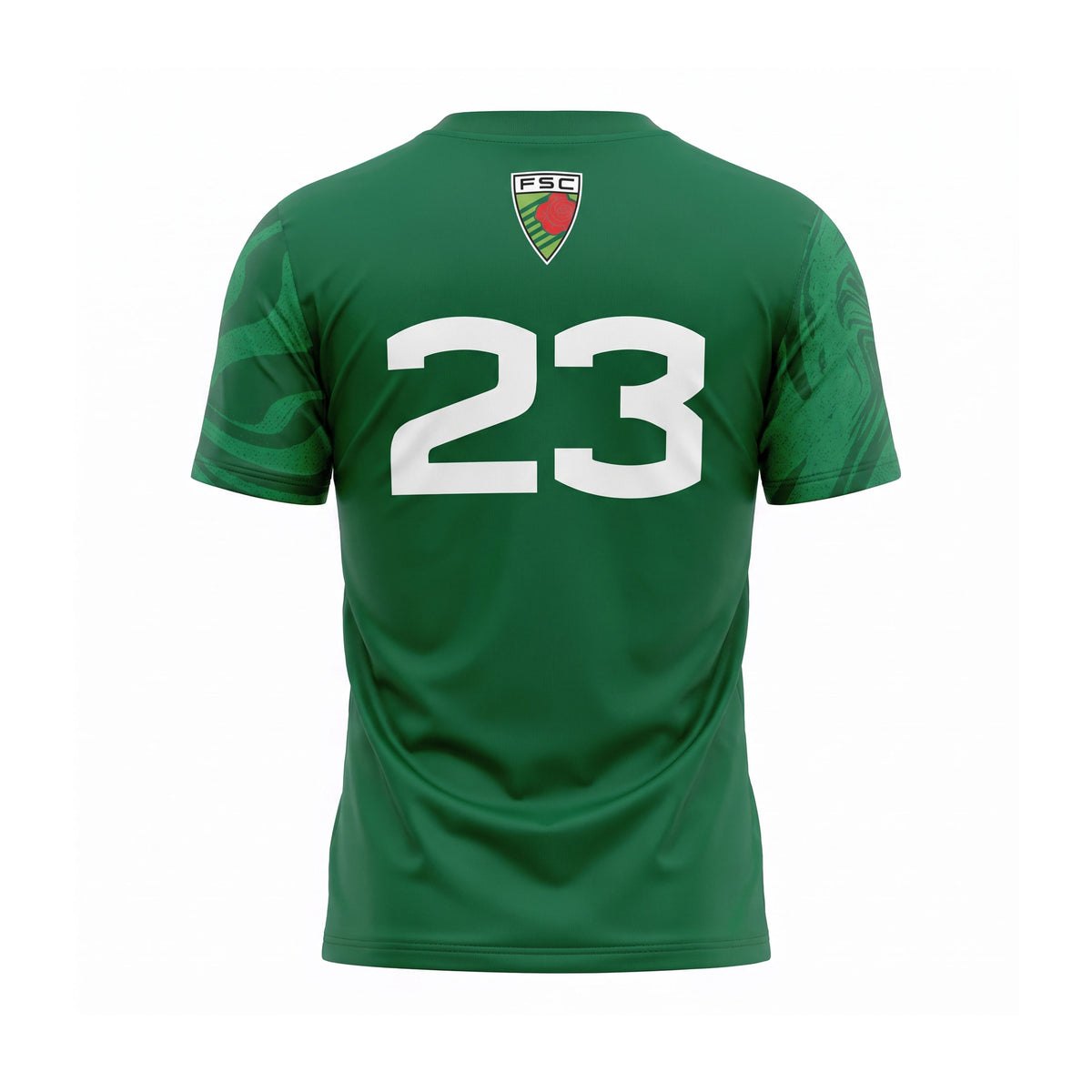 Custom Soccer Select V-Neck Jersey