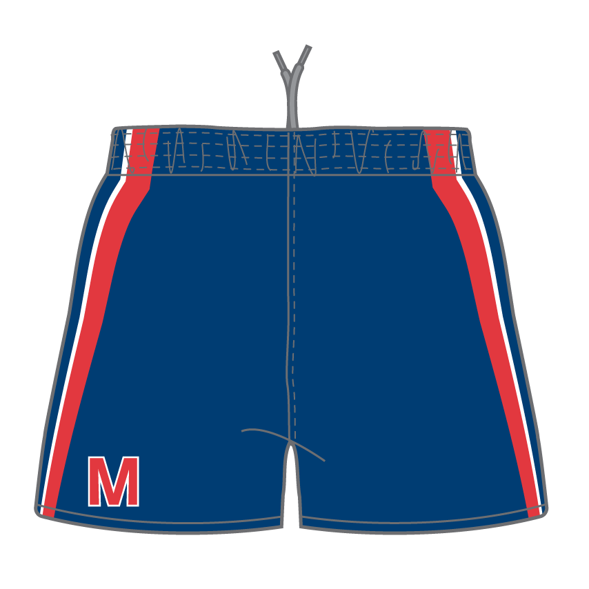 Custom Women's Pro Woven Training Short