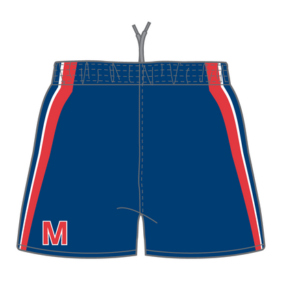 Custom Women's Pro Woven Training Short