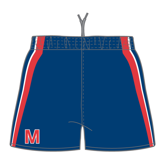 Custom Women's Pro Woven Training Short