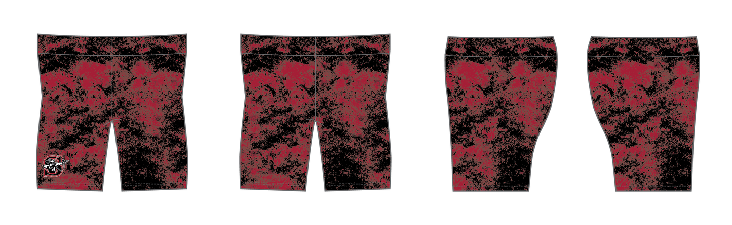 Custom Women's Core Half Tight
