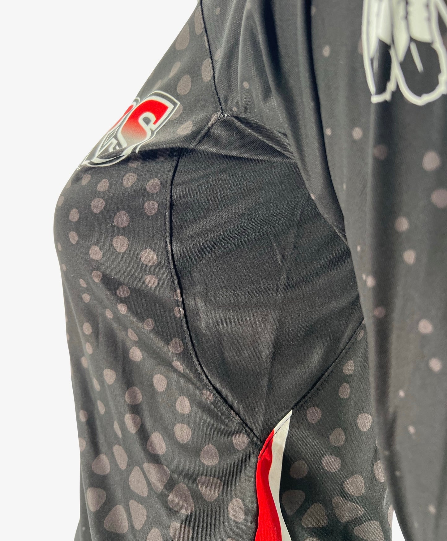 Custom Pro Long Sleeve Volleyball Jersey