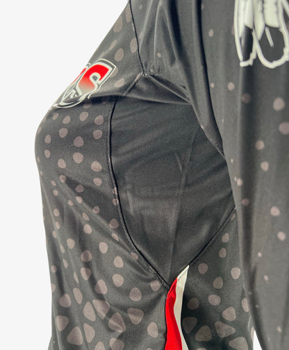 Custom Pro Long Sleeve Volleyball Jersey