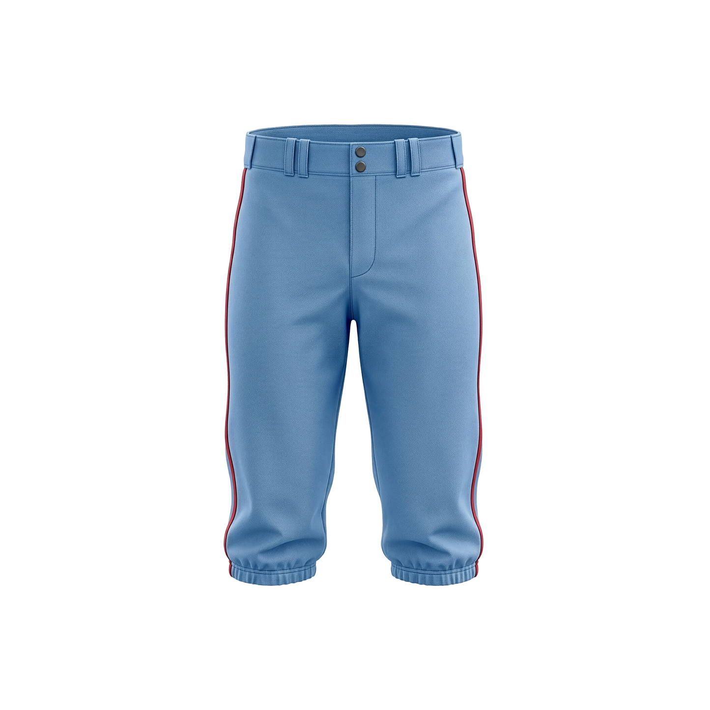 Custom Baseball Pro Knicker Pant Front