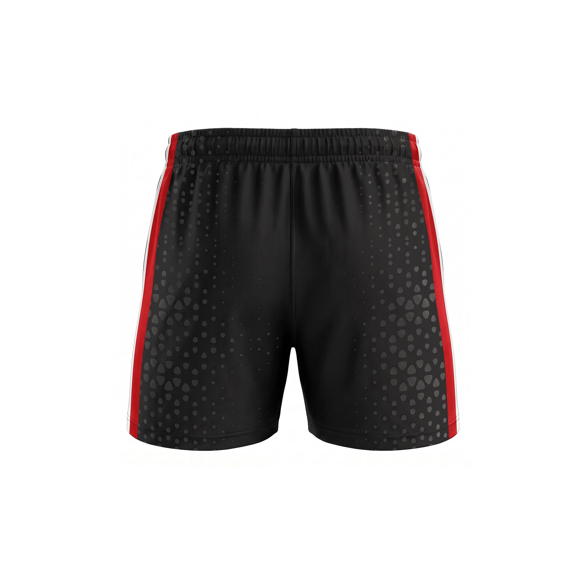 Custom 7” Pro 2 Lacrosse Short Back
