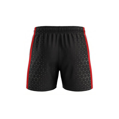 Custom 7” Pro 2 Lacrosse Short Back