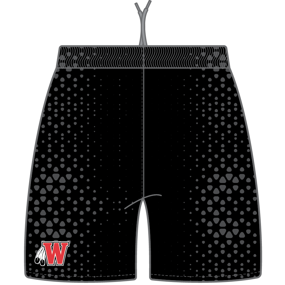 Custom 7” Pro 2 Lacrosse Short