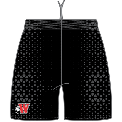 Custom 7” Pro 2 Lacrosse Short