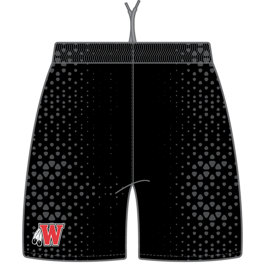 Custom 7” Pro 2 Lacrosse Short