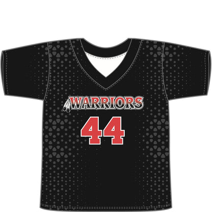 Custom Lacrosse Game Jersey