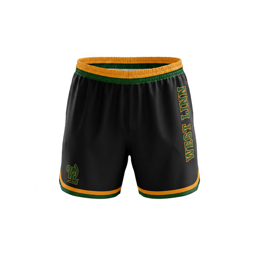 Custom 7" Pro 2 Training Short Front