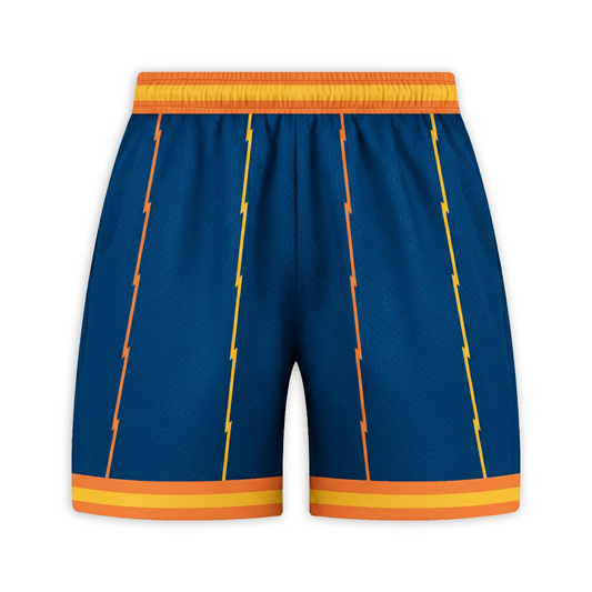 Custom Playmaker Short