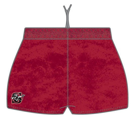 Custom Women's Pro Running Short