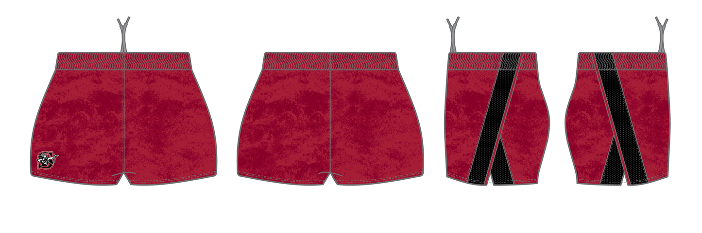 Custom Women's Pro Running Short