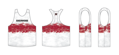 Custom Women’s Pro Running Singlet