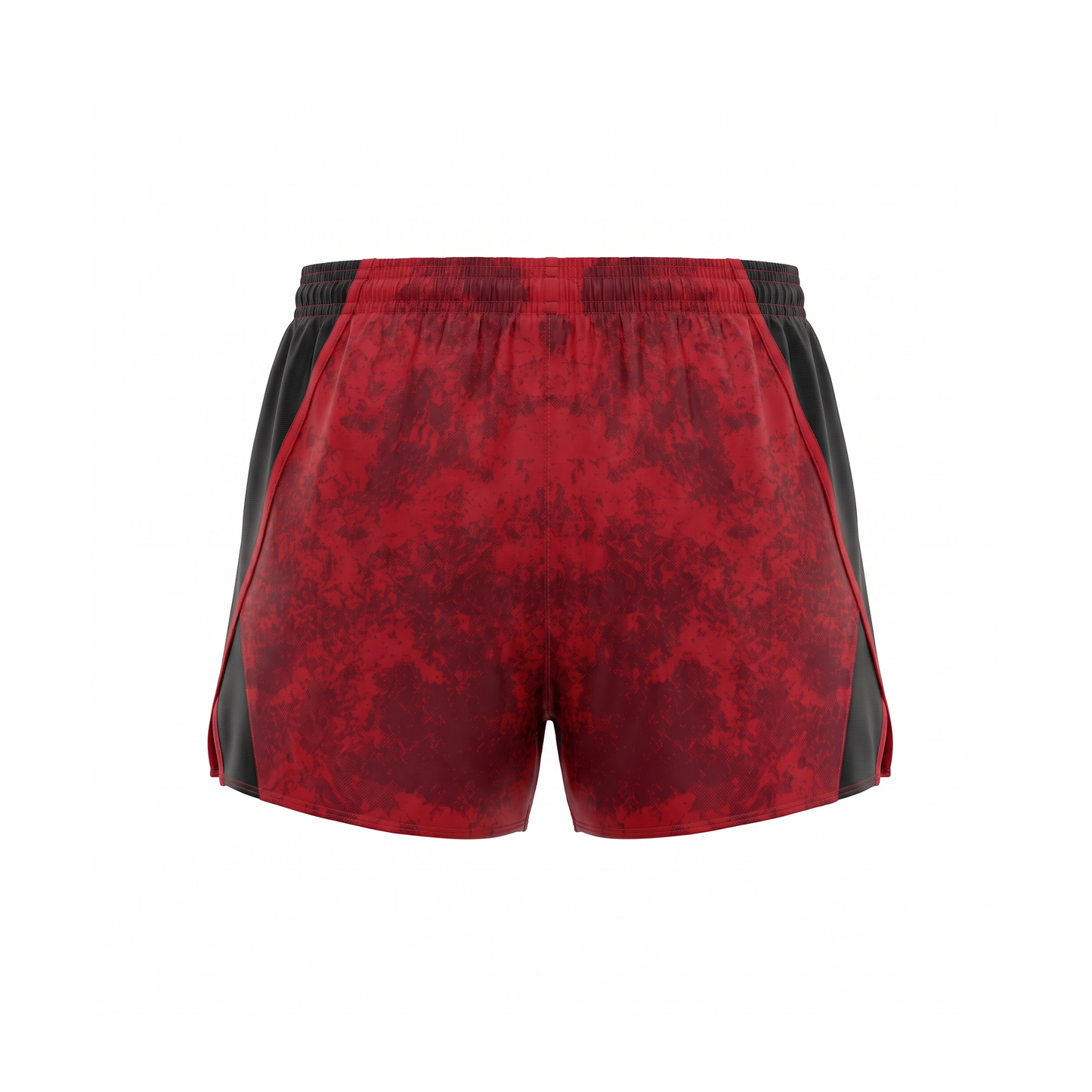 Custom Women's Pro Running Short Back