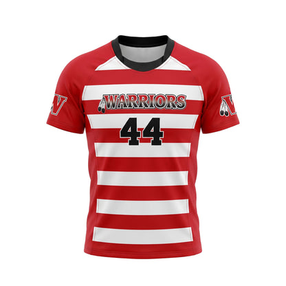 Custom Pro Rugby Jersey Front