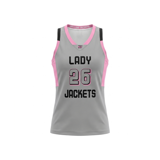 Custom Basketball Women's Elite 2 Jersey Front