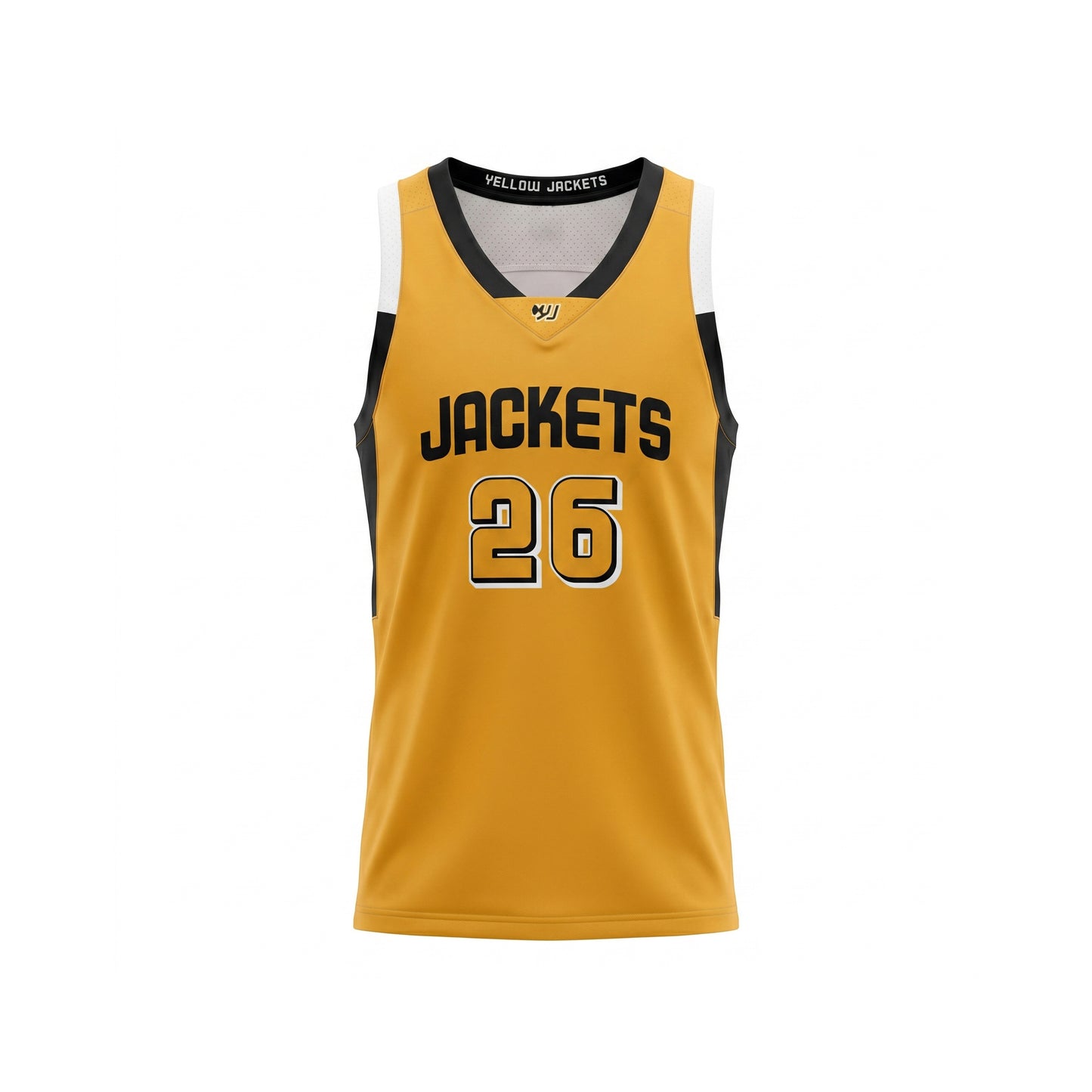 Custom Basketball Elite 2 Uniform Jersey Front