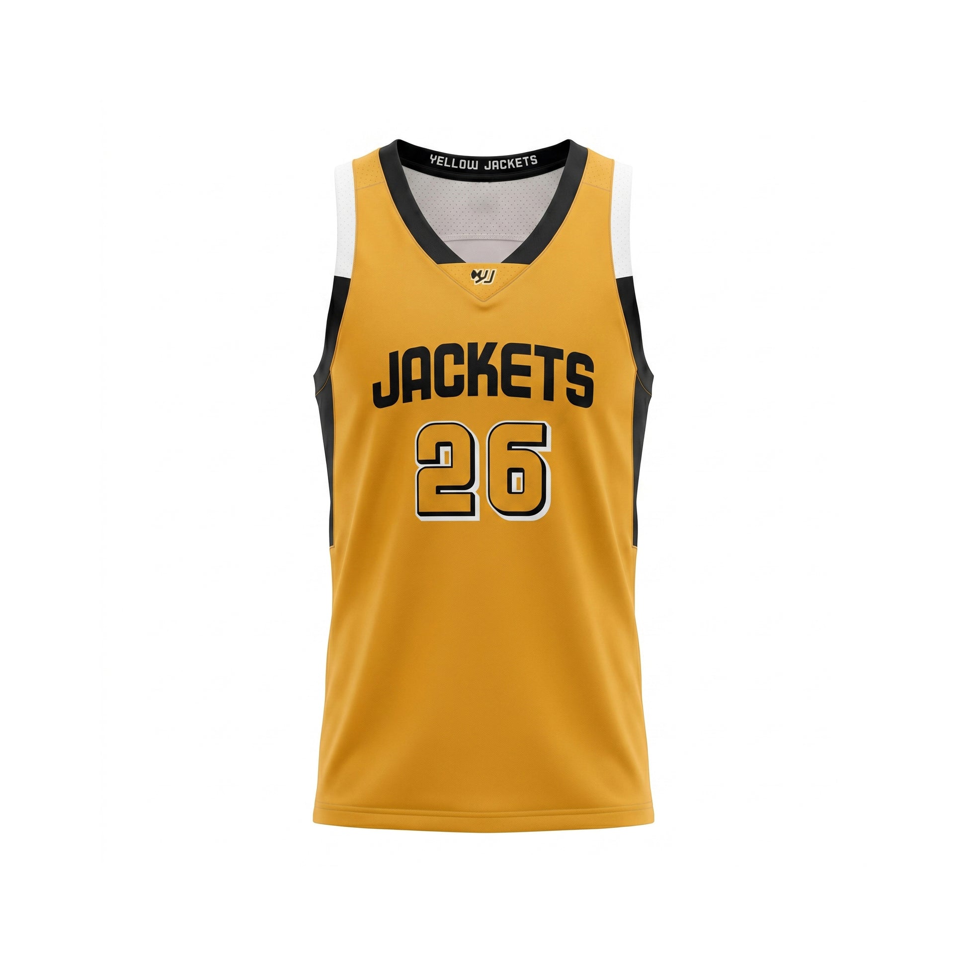 Custom Basketball Elite 2 Uniform Jersey Front