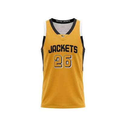 Custom Basketball Elite 2 Uniform Jersey Front
