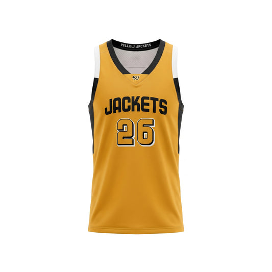 Custom Basketball Elite 2 Uniform Jersey Front