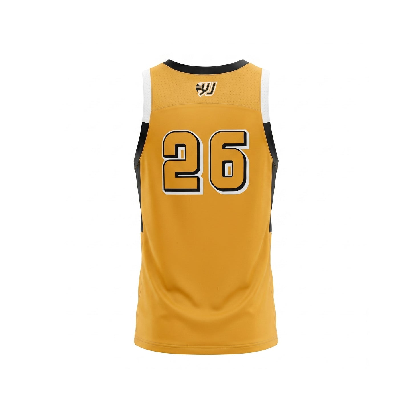 Custom Basketball Elite 2 Uniform Jersey Back
