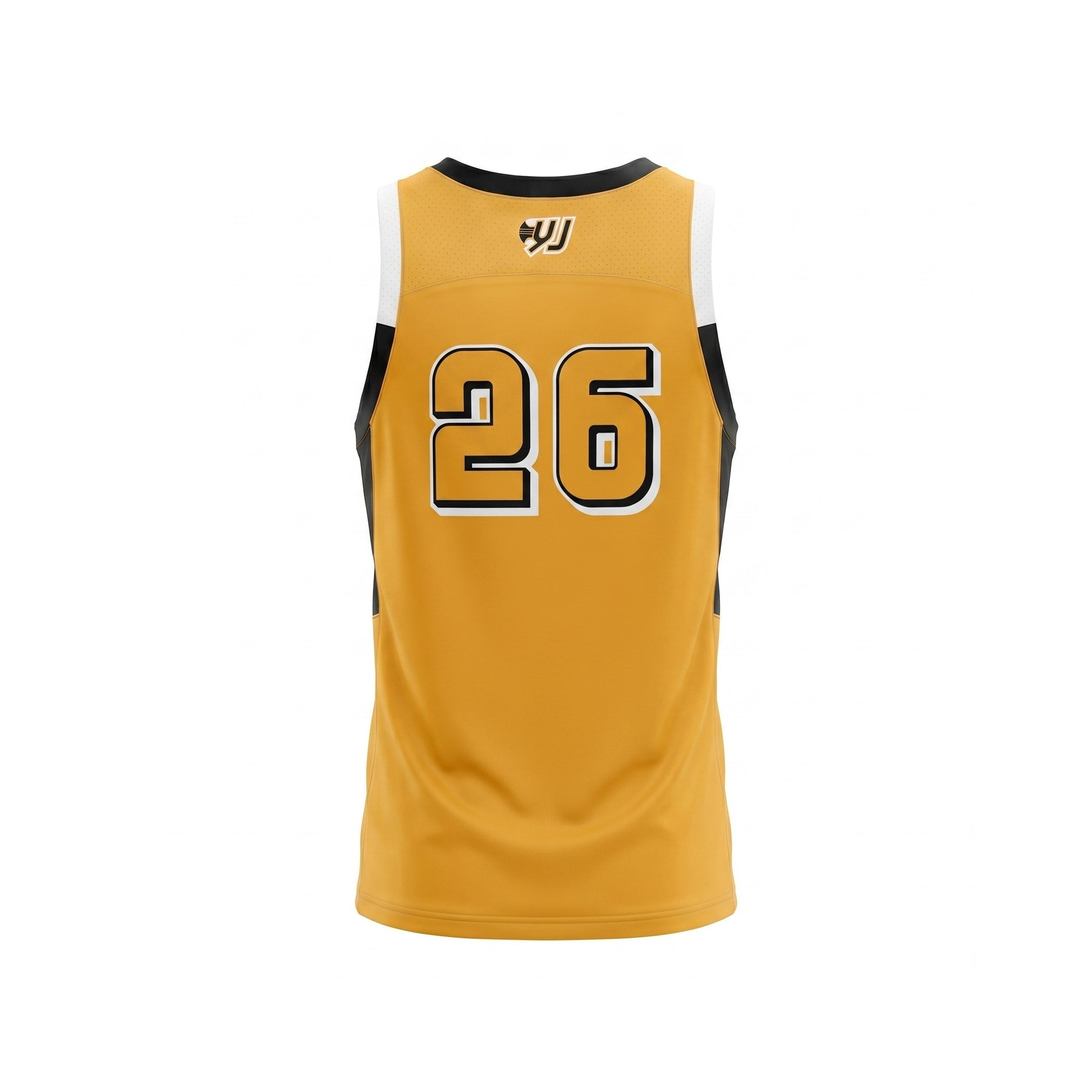 Custom Basketball Elite 2 Uniform Jersey Back