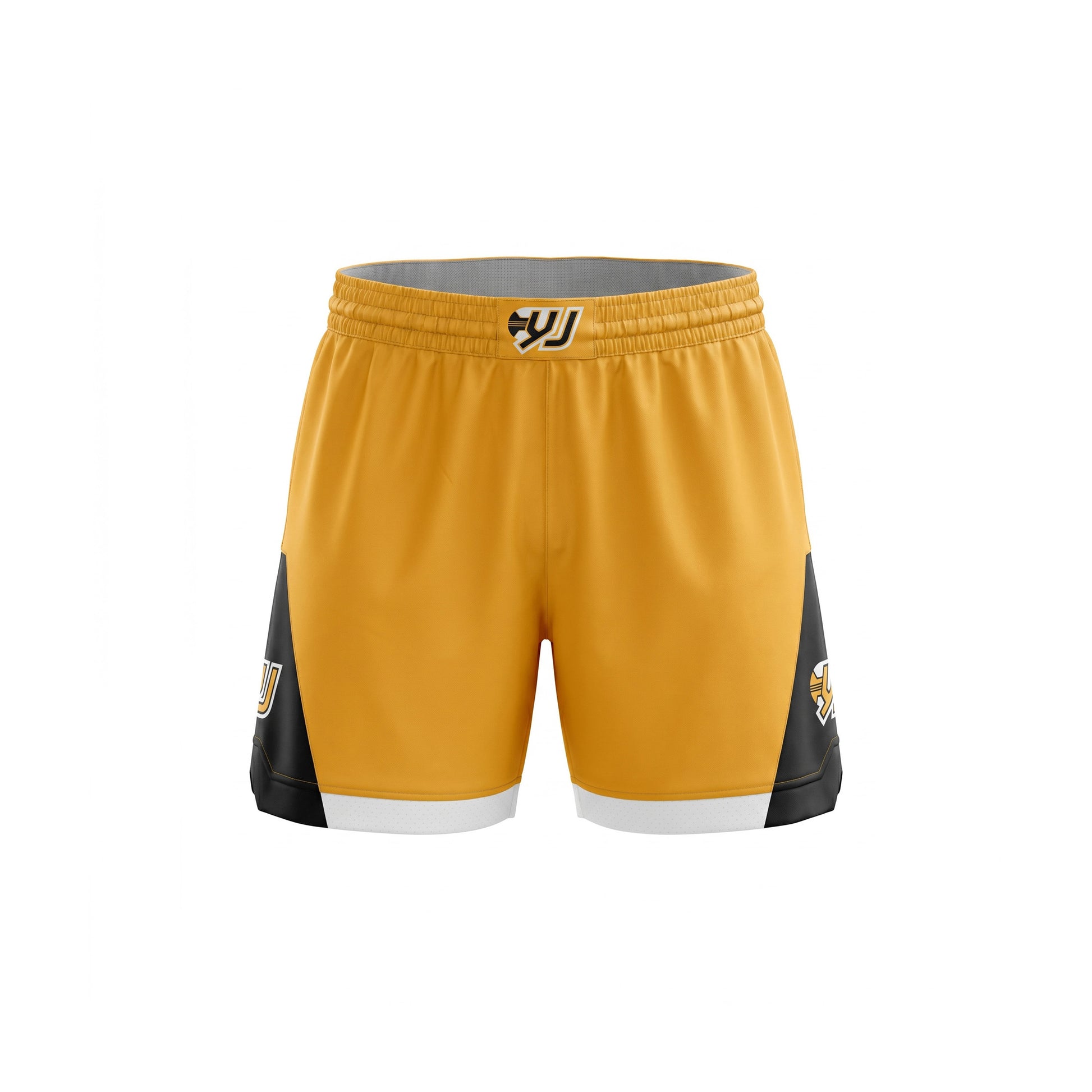 Custom Basketball Elite 2 Uniform Short Front