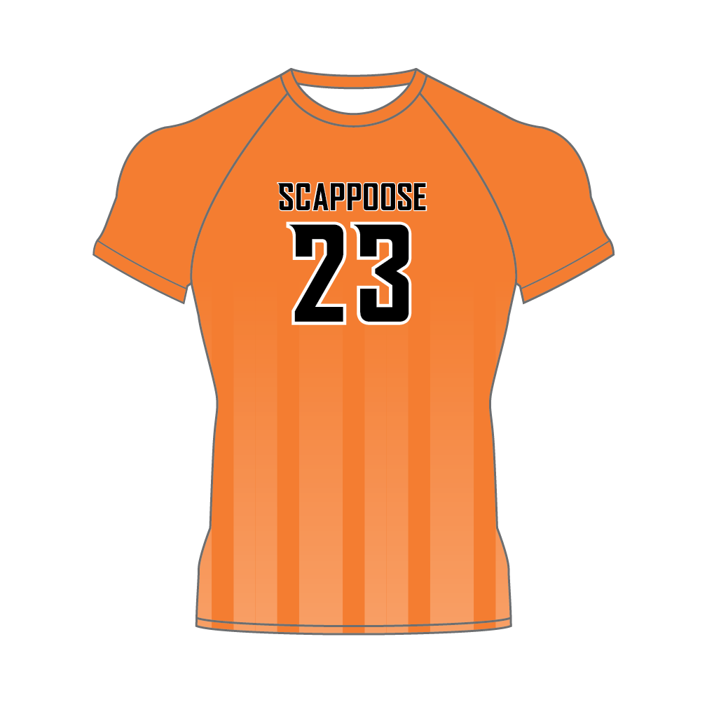 Custom Pro Short Sleeve Compression Shirt