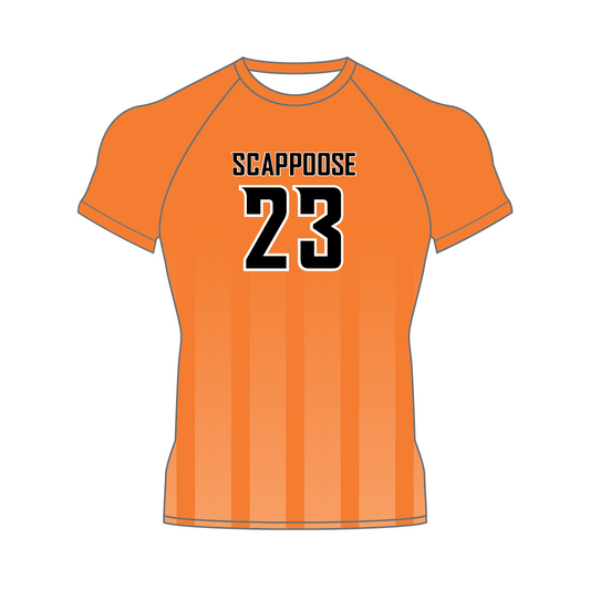 Custom Pro Short Sleeve Compression Shirt