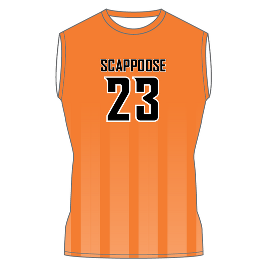 Custom Pro Sleeveless Compression Shirt