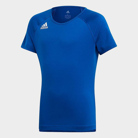 adidas Hilo Cap Sleeve Youth Jersey